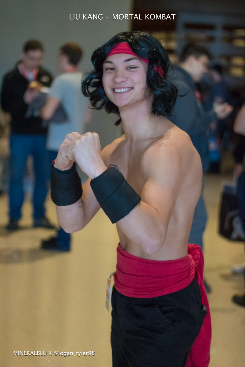 Illustration for article titled Some Of Our Favorite Cosplay From PAX South 2019
